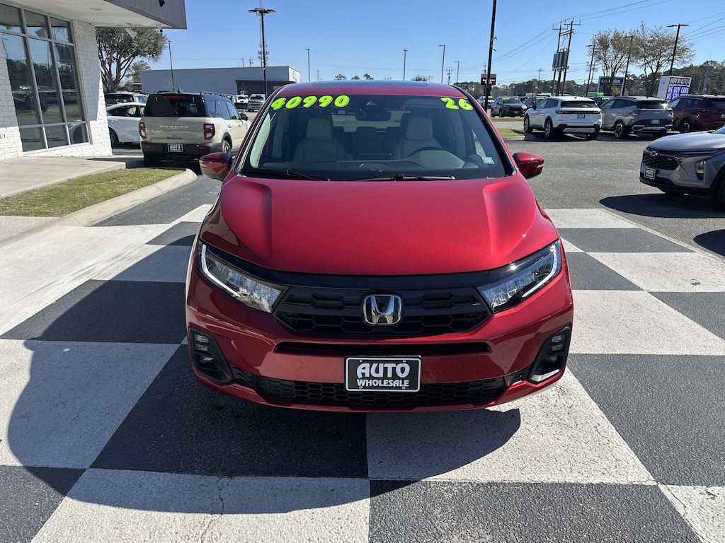 Used 2026 Honda Odyssey EX-L Van Passenger