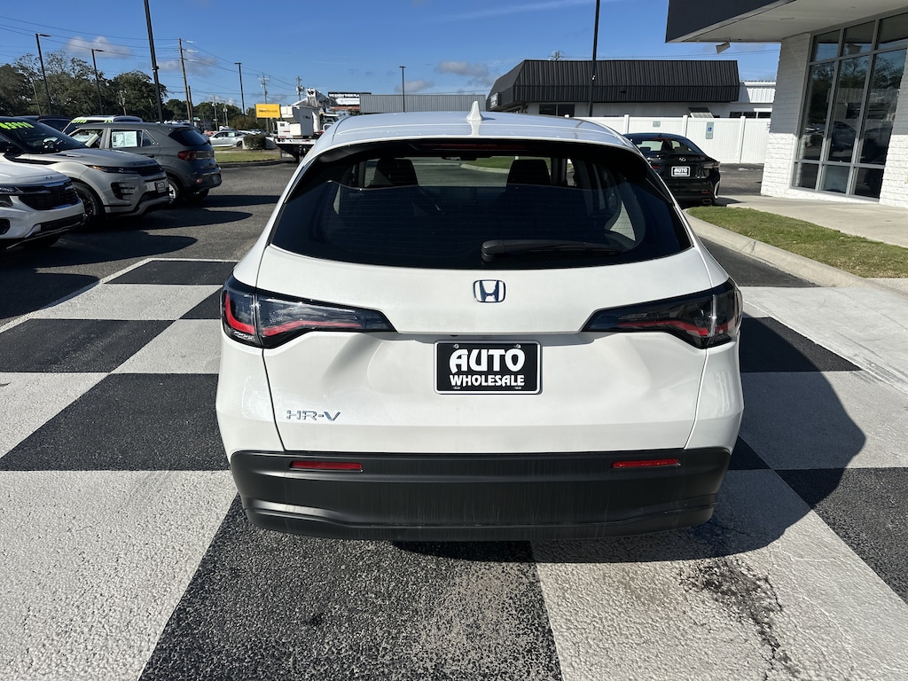Used 2025 Honda HR-V LX SUV