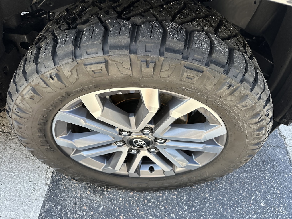 Used 2026 Toyota 4Runner Limited SUV