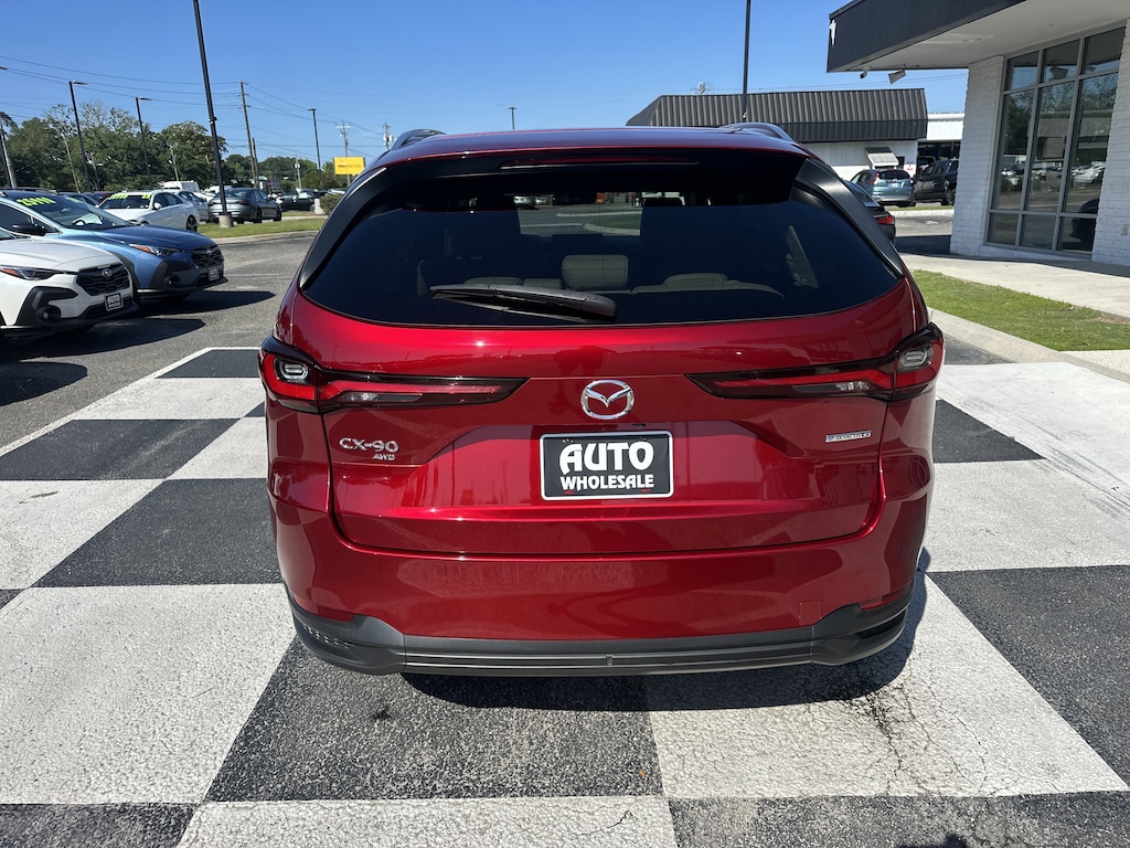 Used 2024 Mazda CX-90 3.3 Turbo Preferred SUV