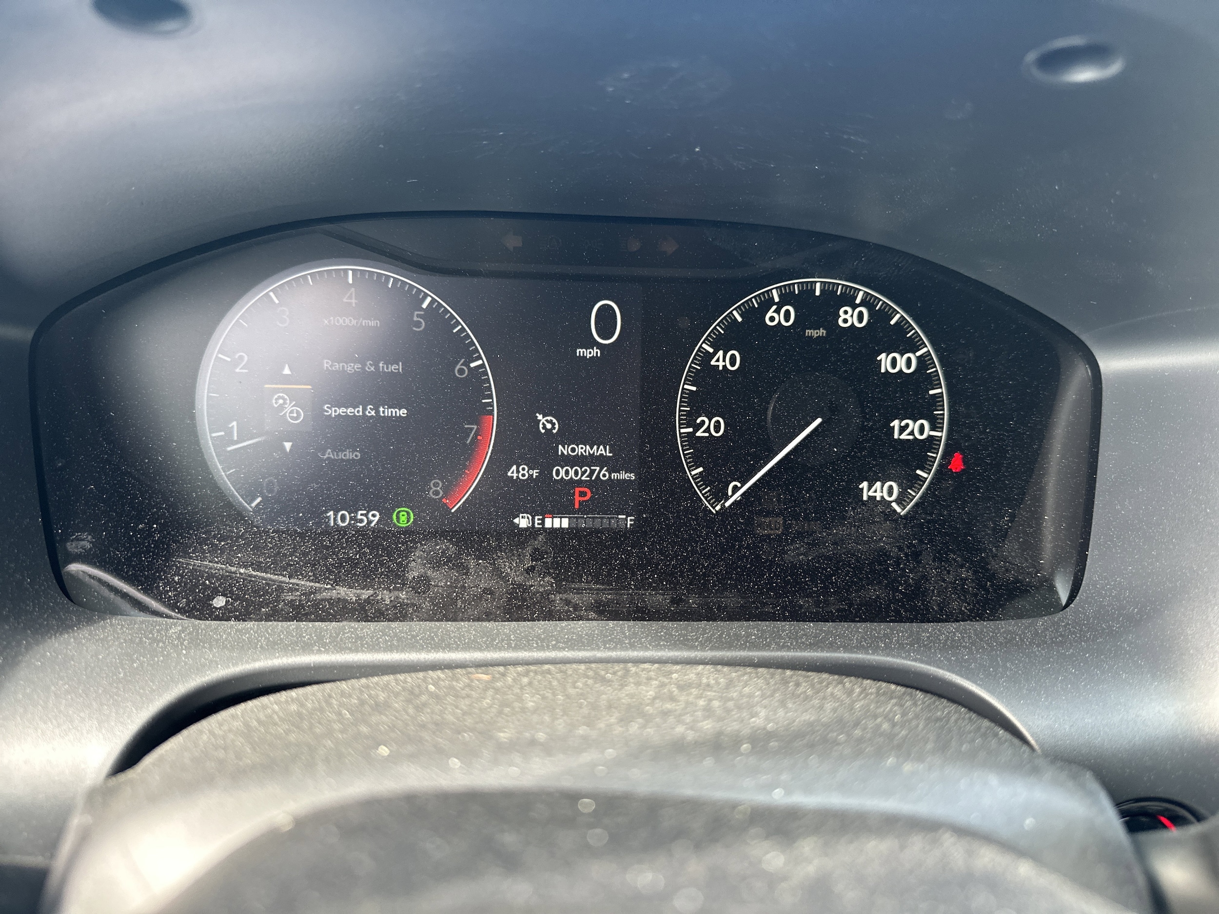 2026 Honda HR-V LX - Photo 16