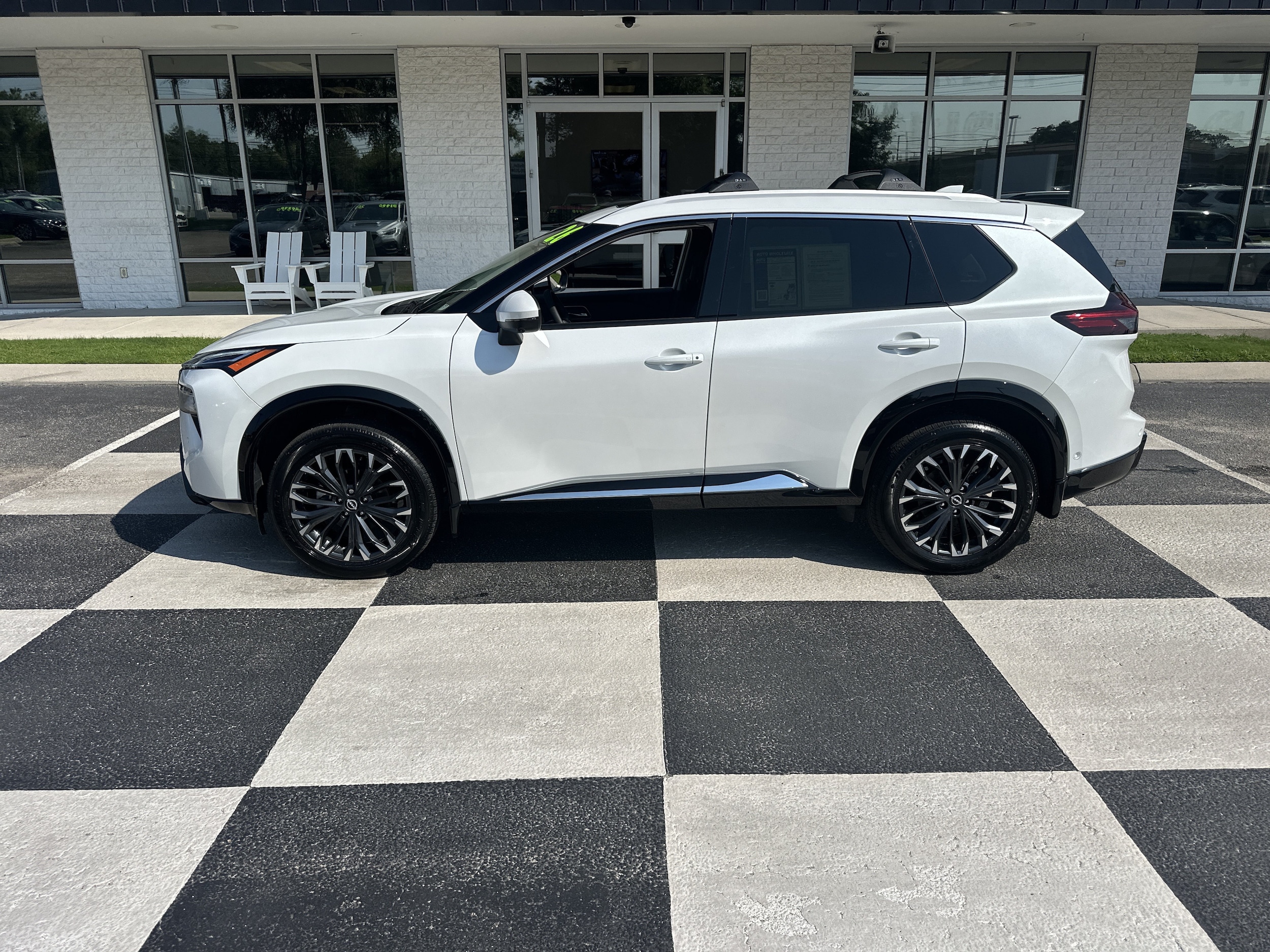 2026 Nissan Rogue