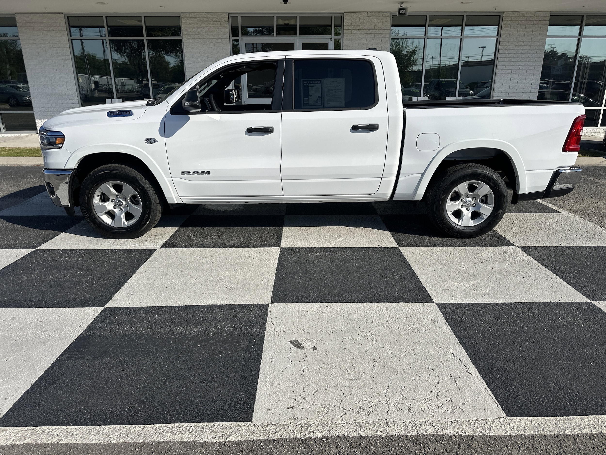 2026 RAM Ram 1500 Pickup