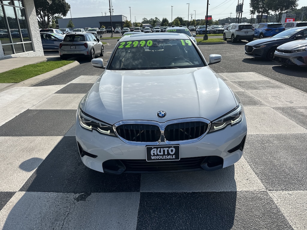 Used 2019 BMW 330i Sedan