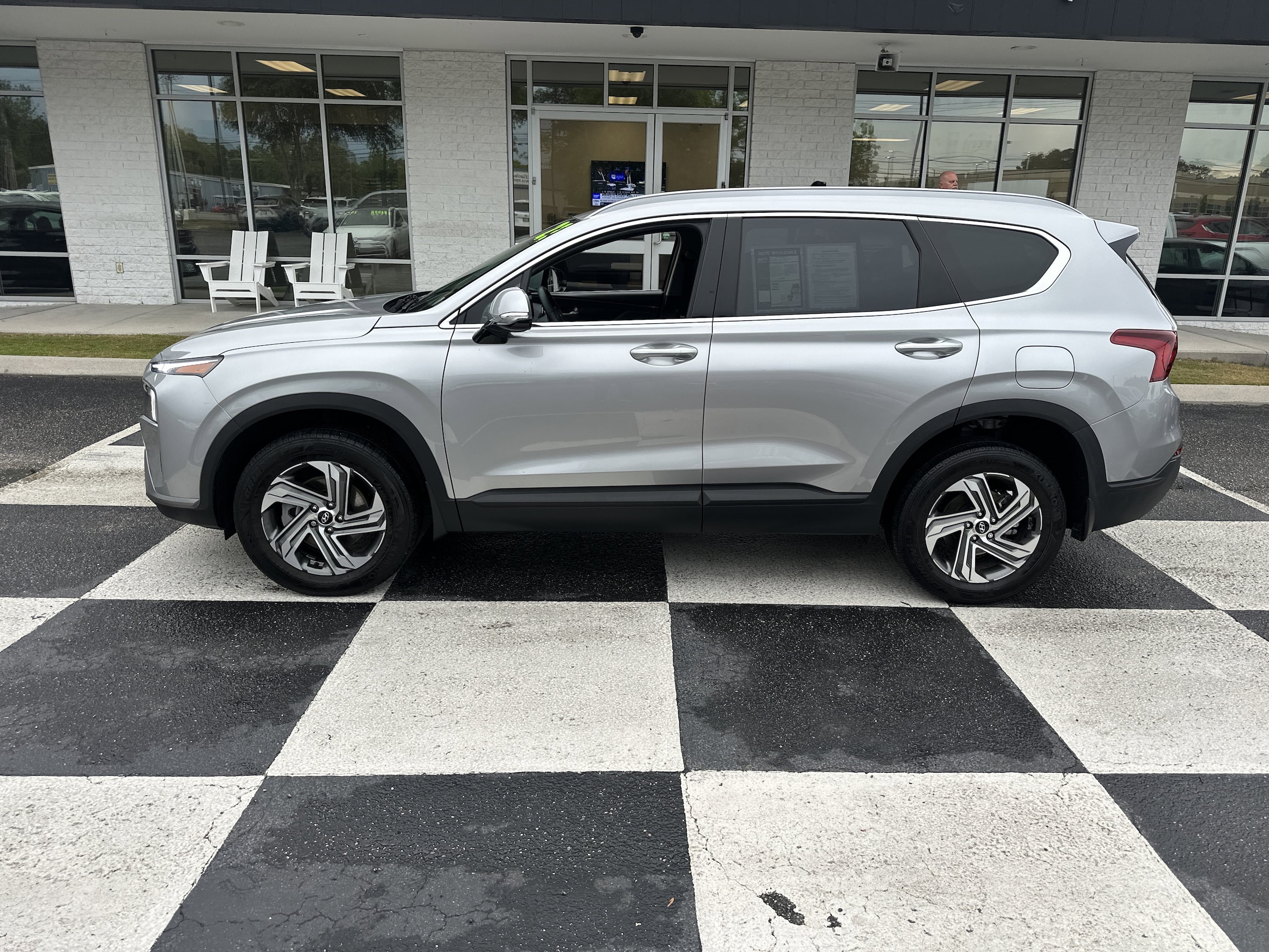 2023 Hyundai Santa Fe SEL