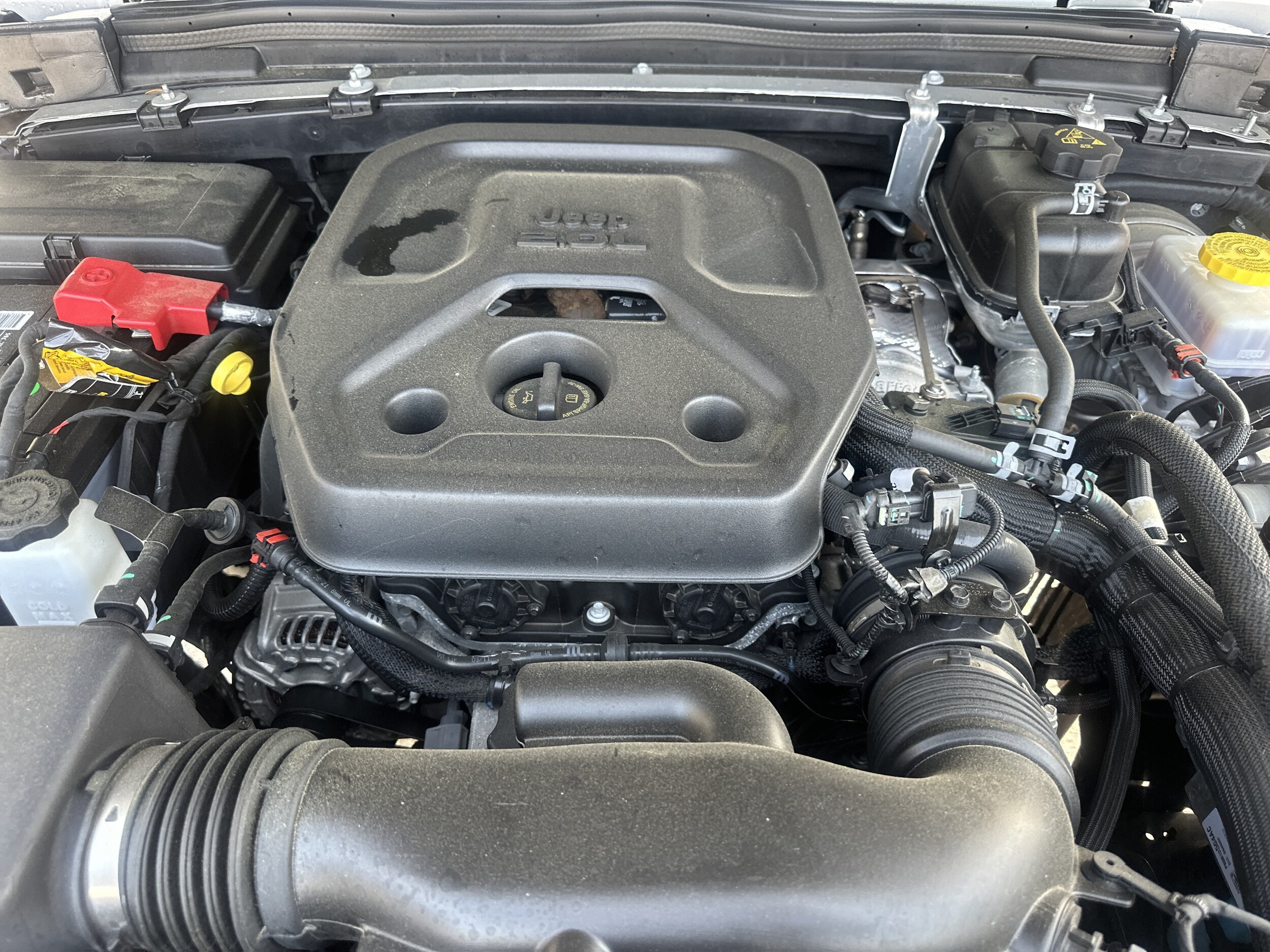 2023 Jeep Wrangler 4-Door Altitude - Photo 10