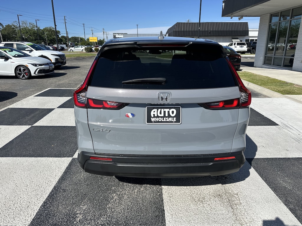 Used 2025 Honda CR-V LX SUV