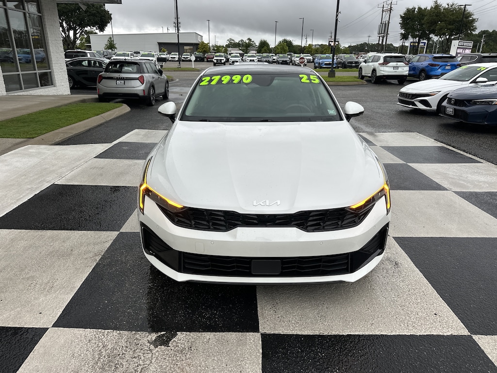 Used 2025 Kia K5 EX Sedan