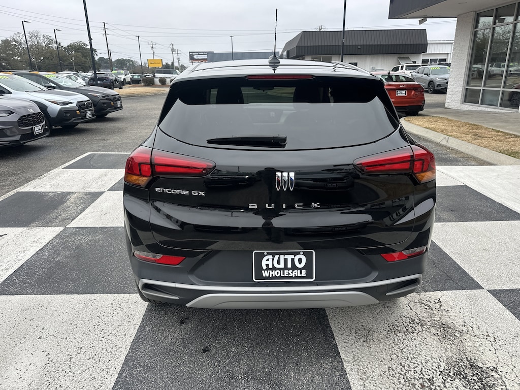 Used 2025 Buick Encore GX Preferred SUV