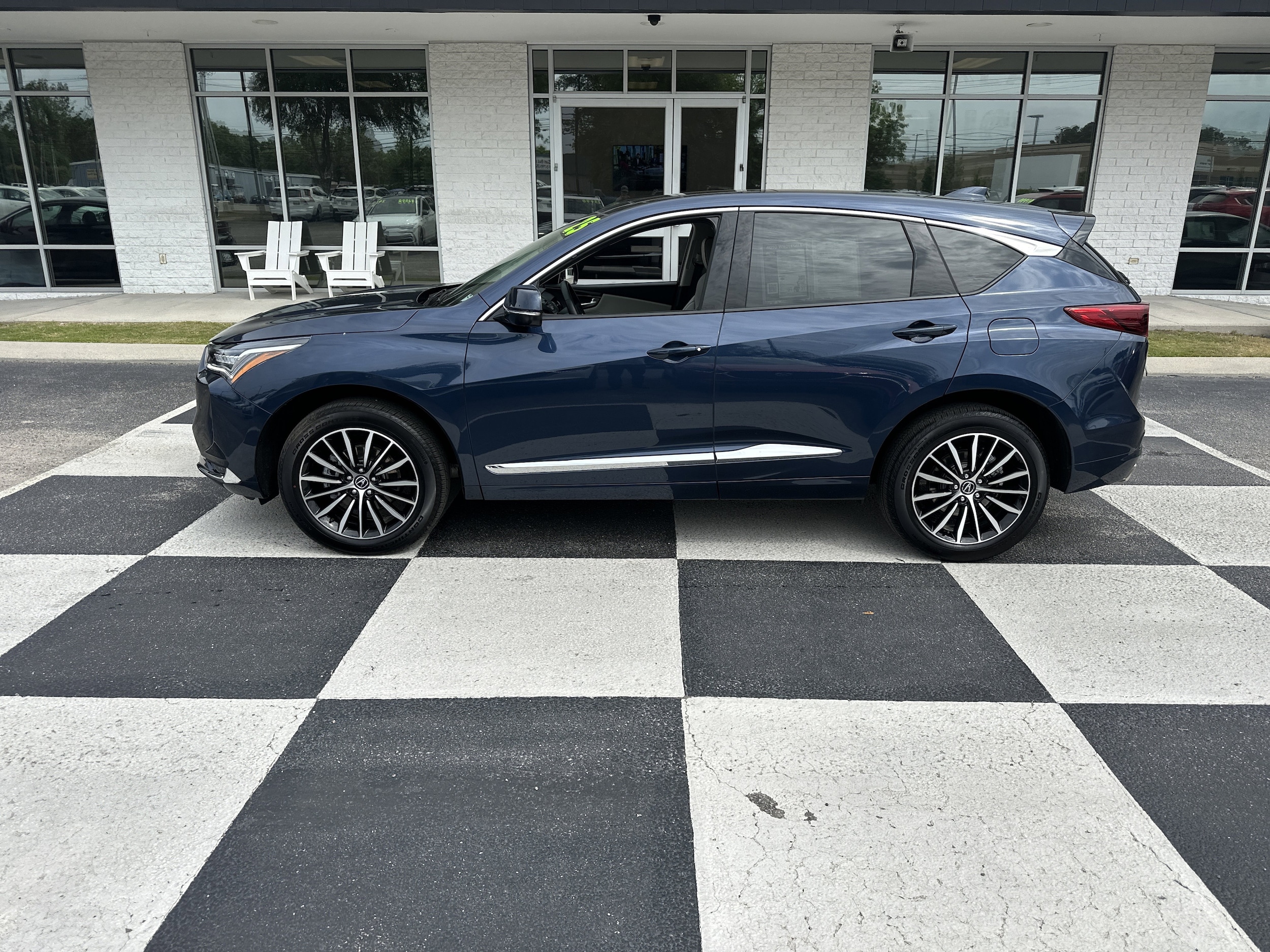 2025 Acura RDX Advance Package SH-AWD's photo