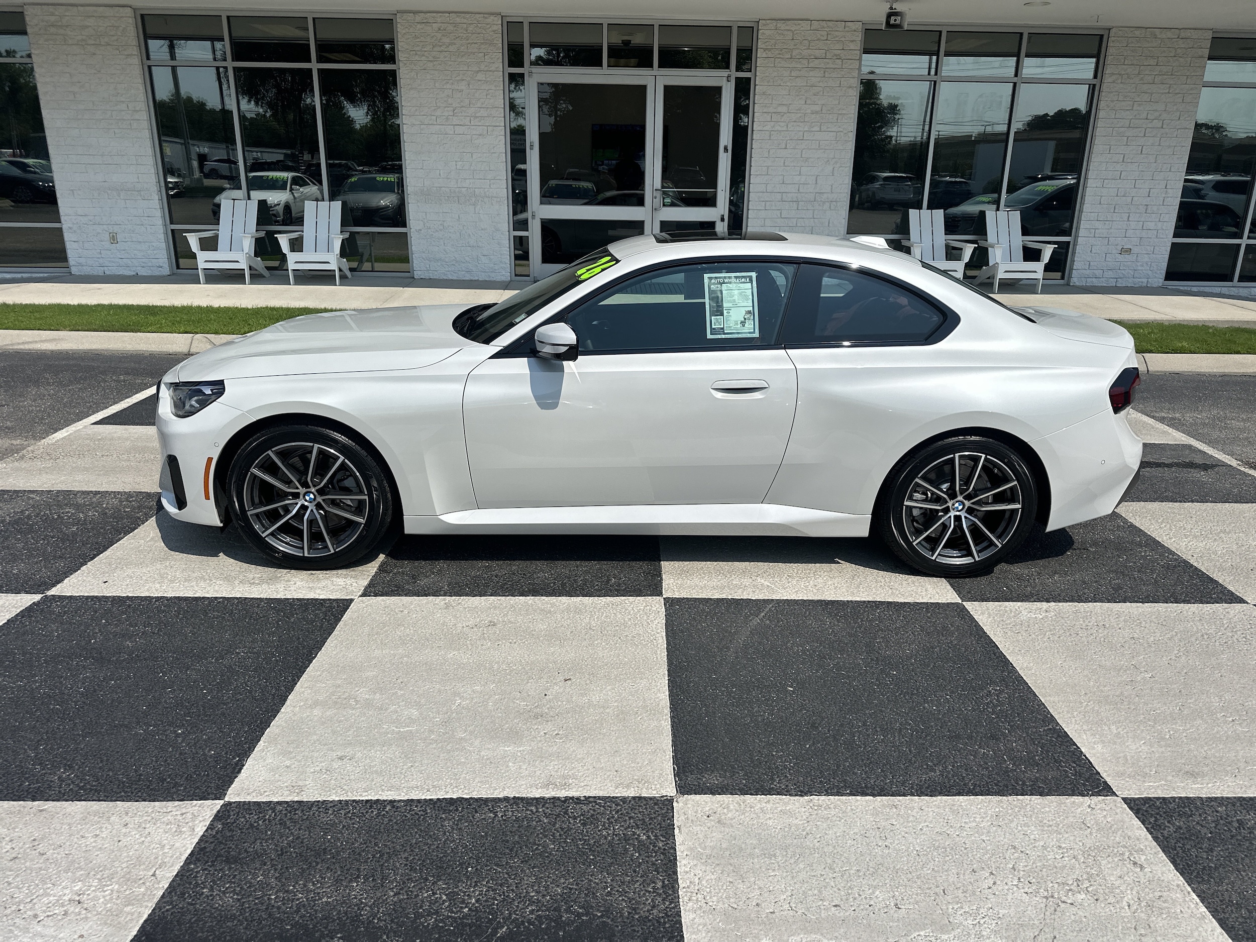 2026 BMW 2 Series