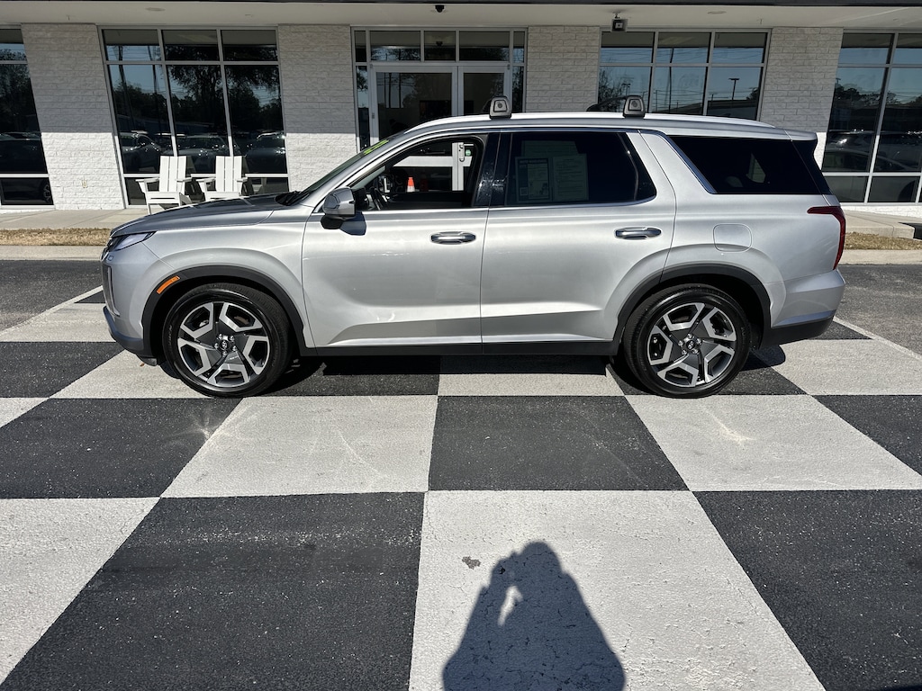 Used 2023 Hyundai Palisade SEL SUV