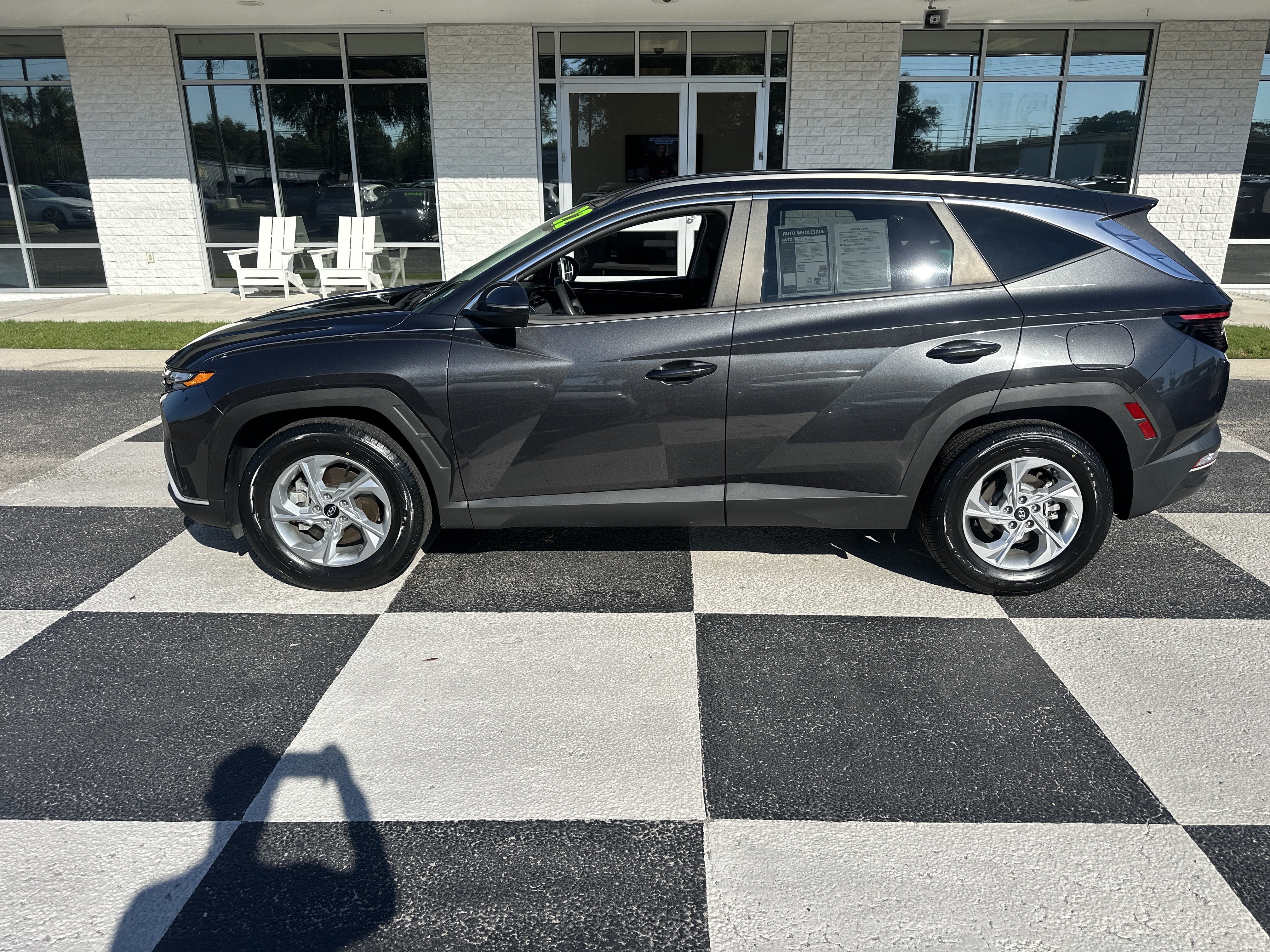2022 Hyundai Tucson