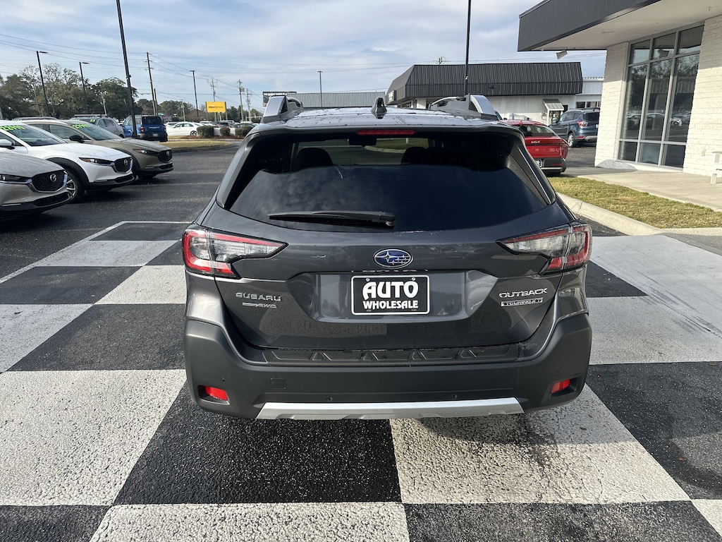 Used 2025 Subaru Outback Touring XT SUV