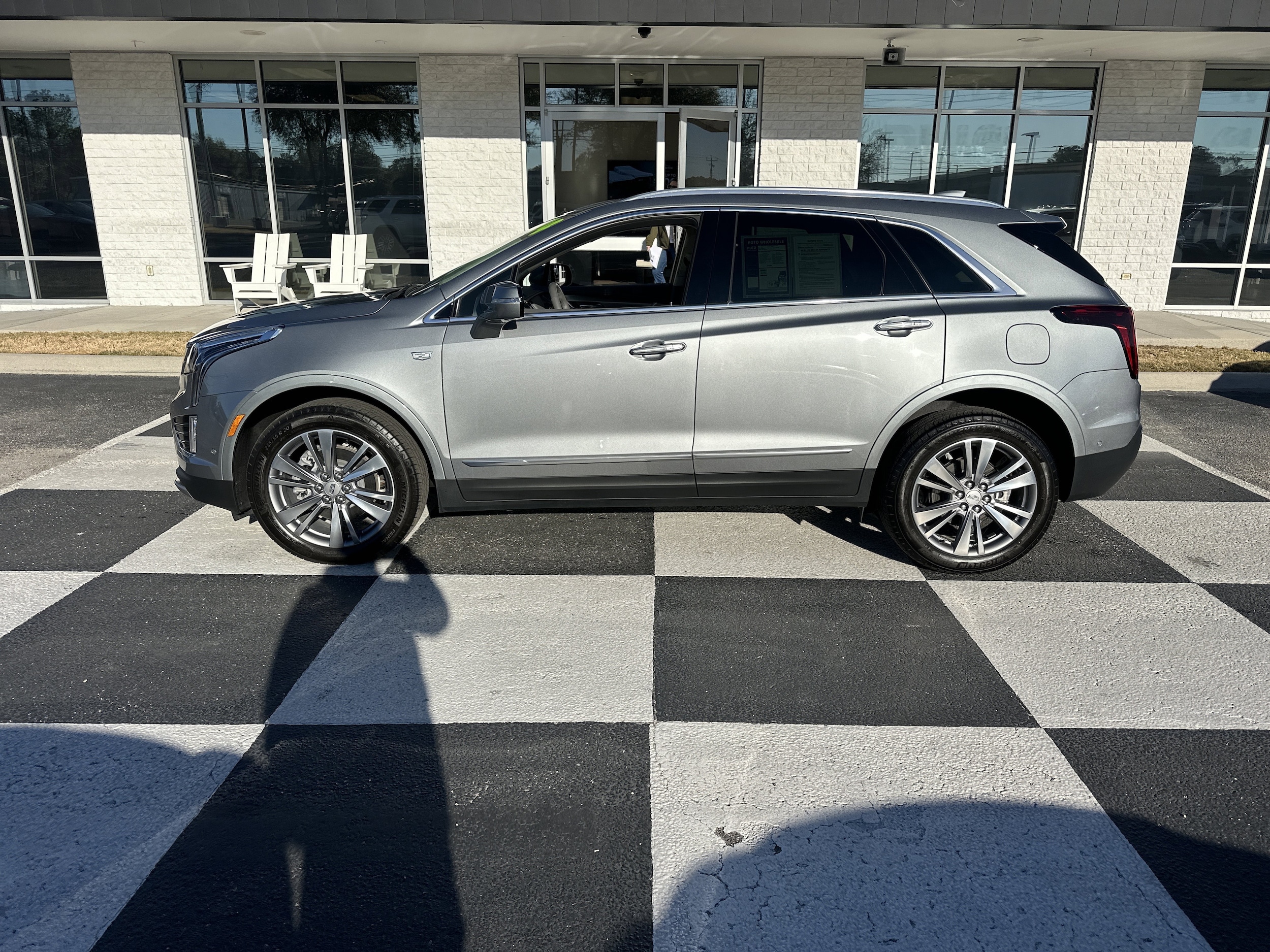 2024 Cadillac XT5 Premium Luxury's photo