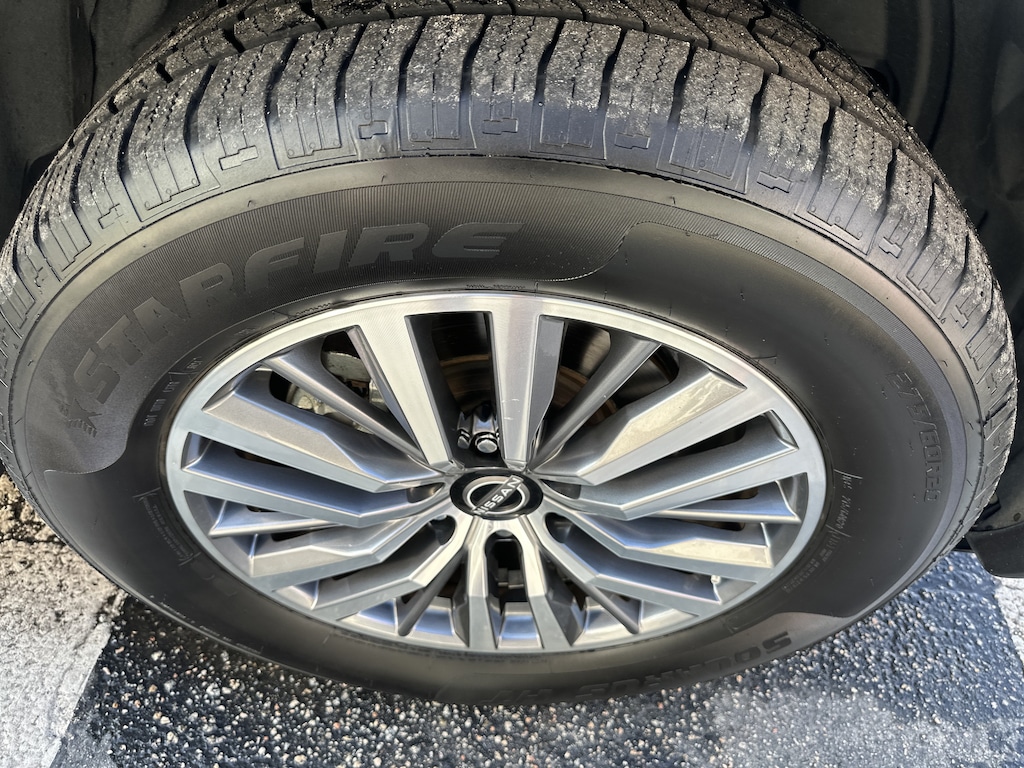 Used 2022 Nissan Armada SL SUV