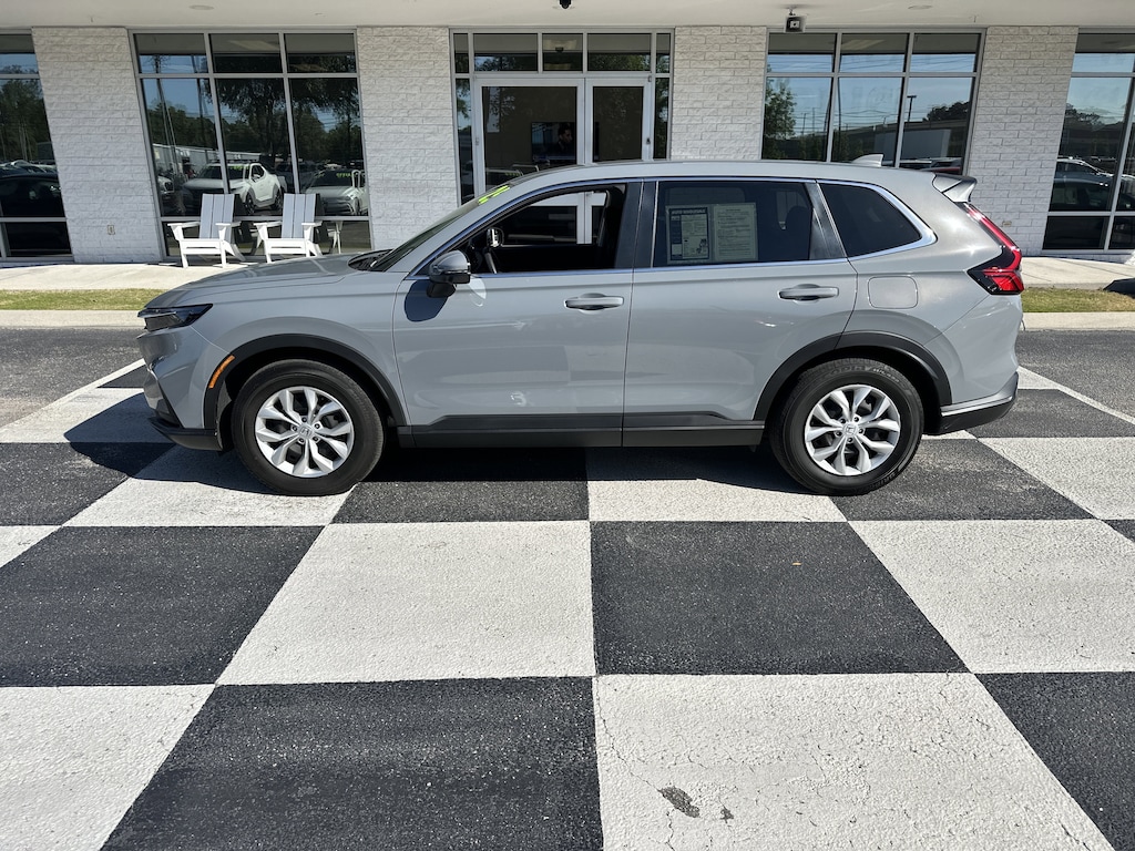 Used 2025 Honda CR-V LX SUV