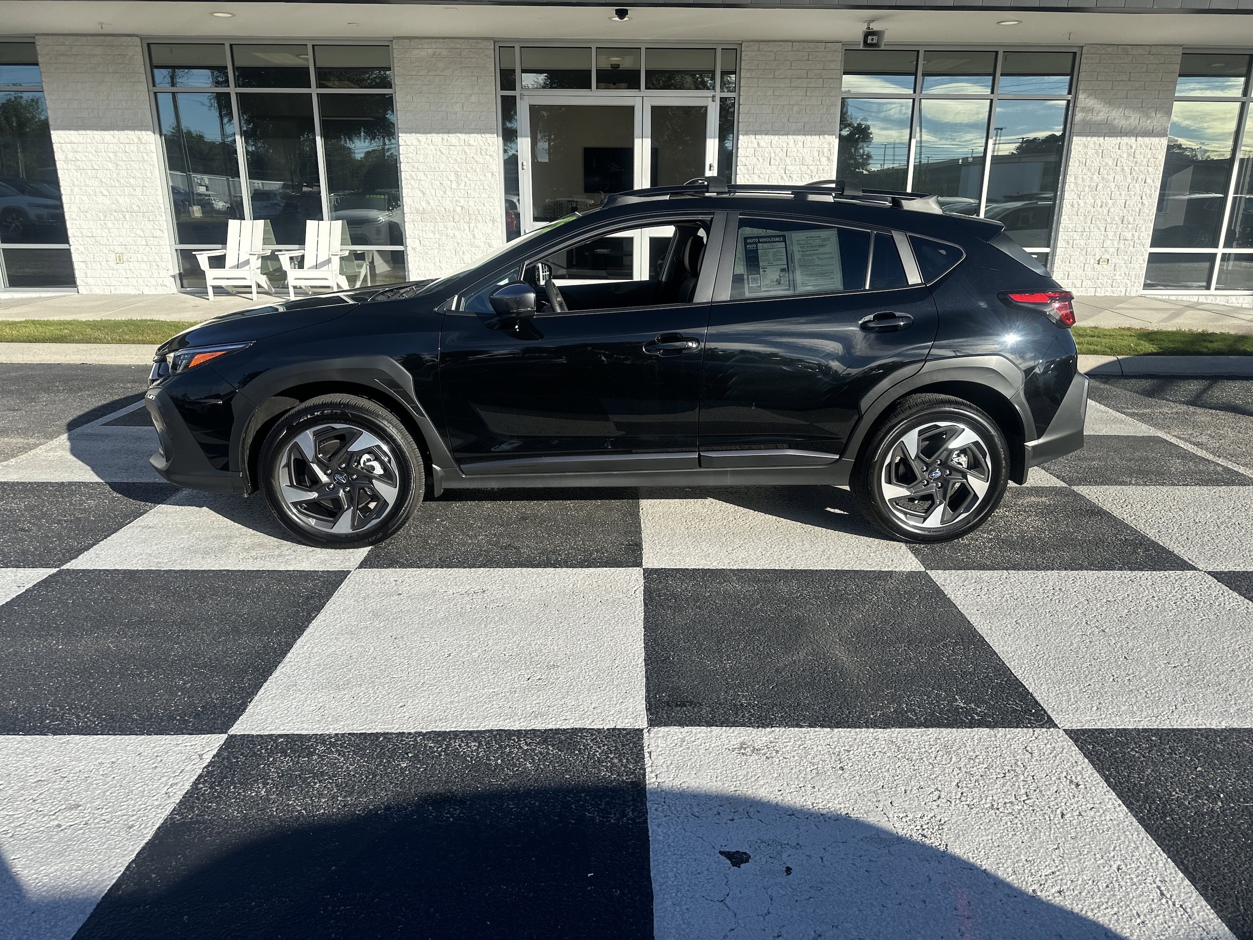 2025 Subaru Crosstrek Limited's photo