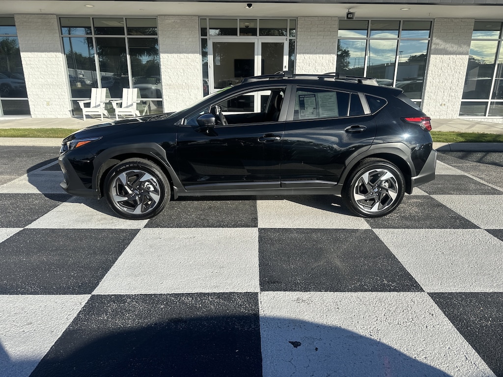 Used 2025 Subaru Crosstrek Limited SUV