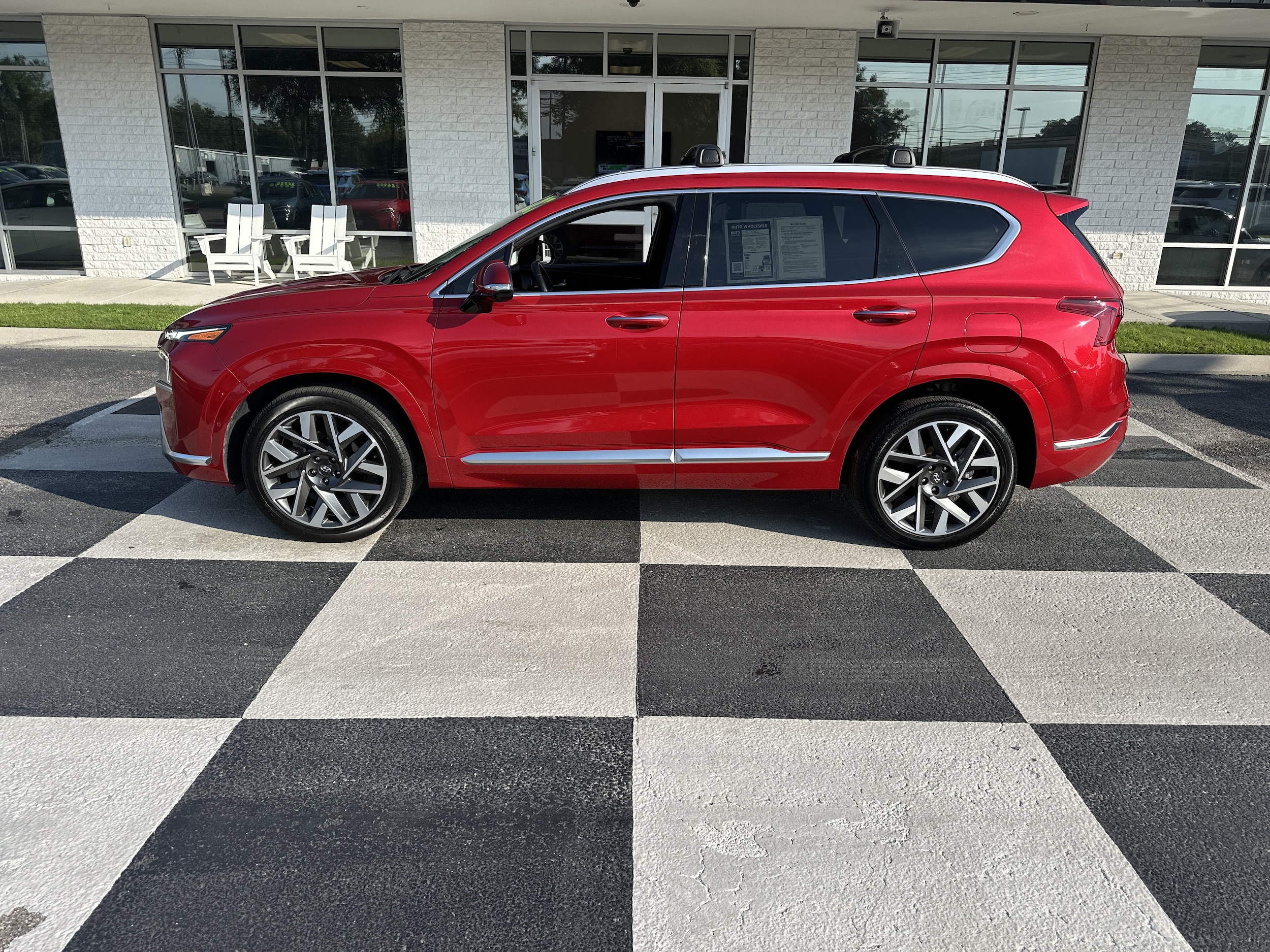 2022 Hyundai Santa Fe