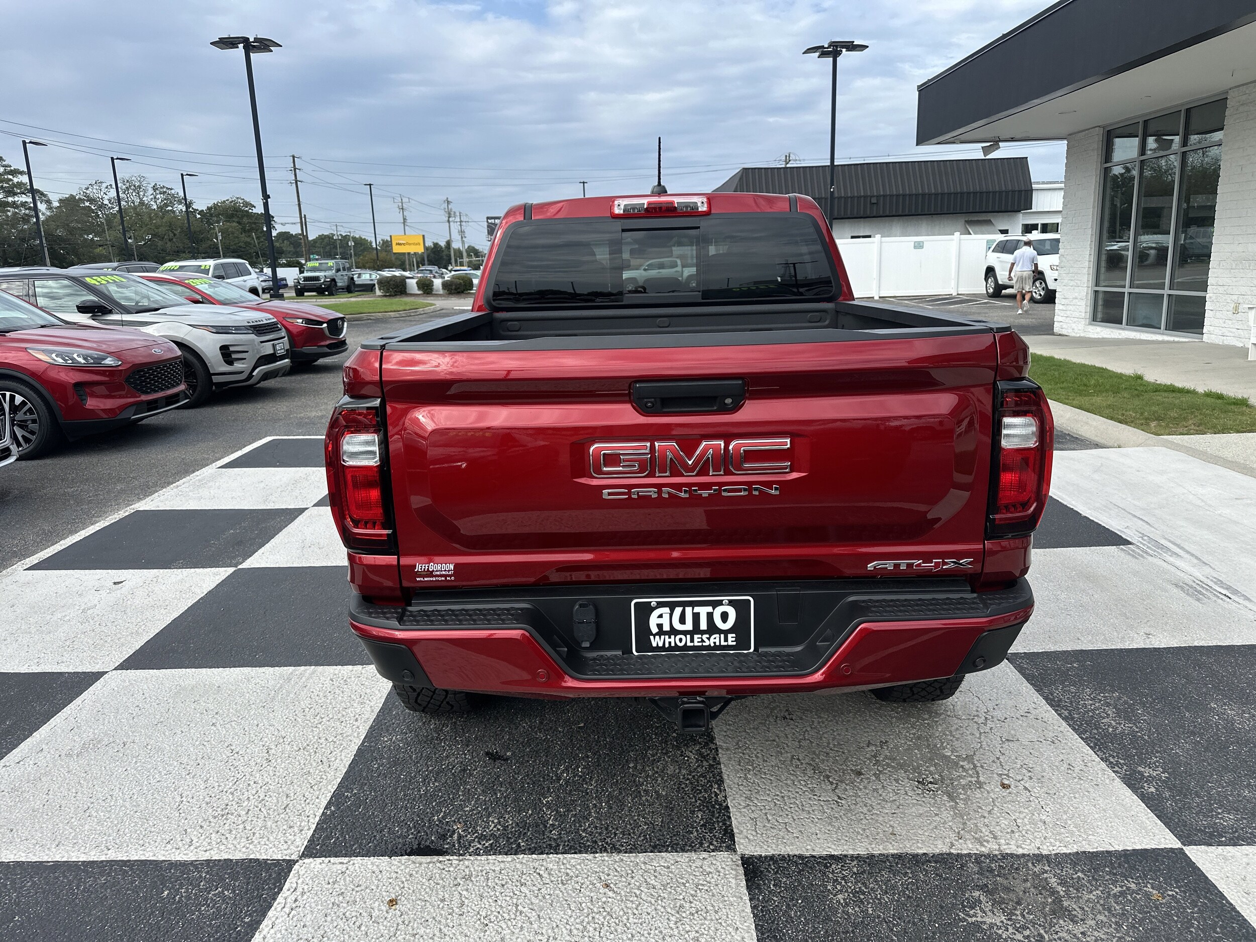 2023 Gmc Canyon AT4X photo 4