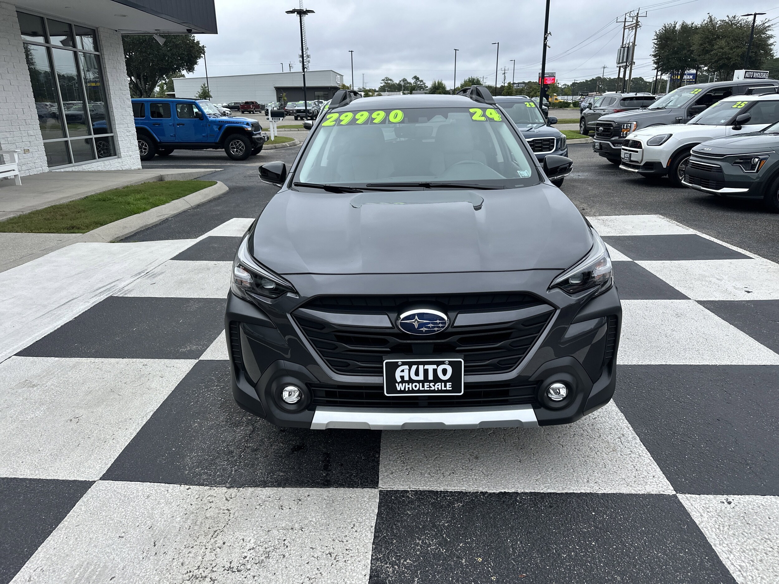 2024 Subaru Outback Limited photo 2