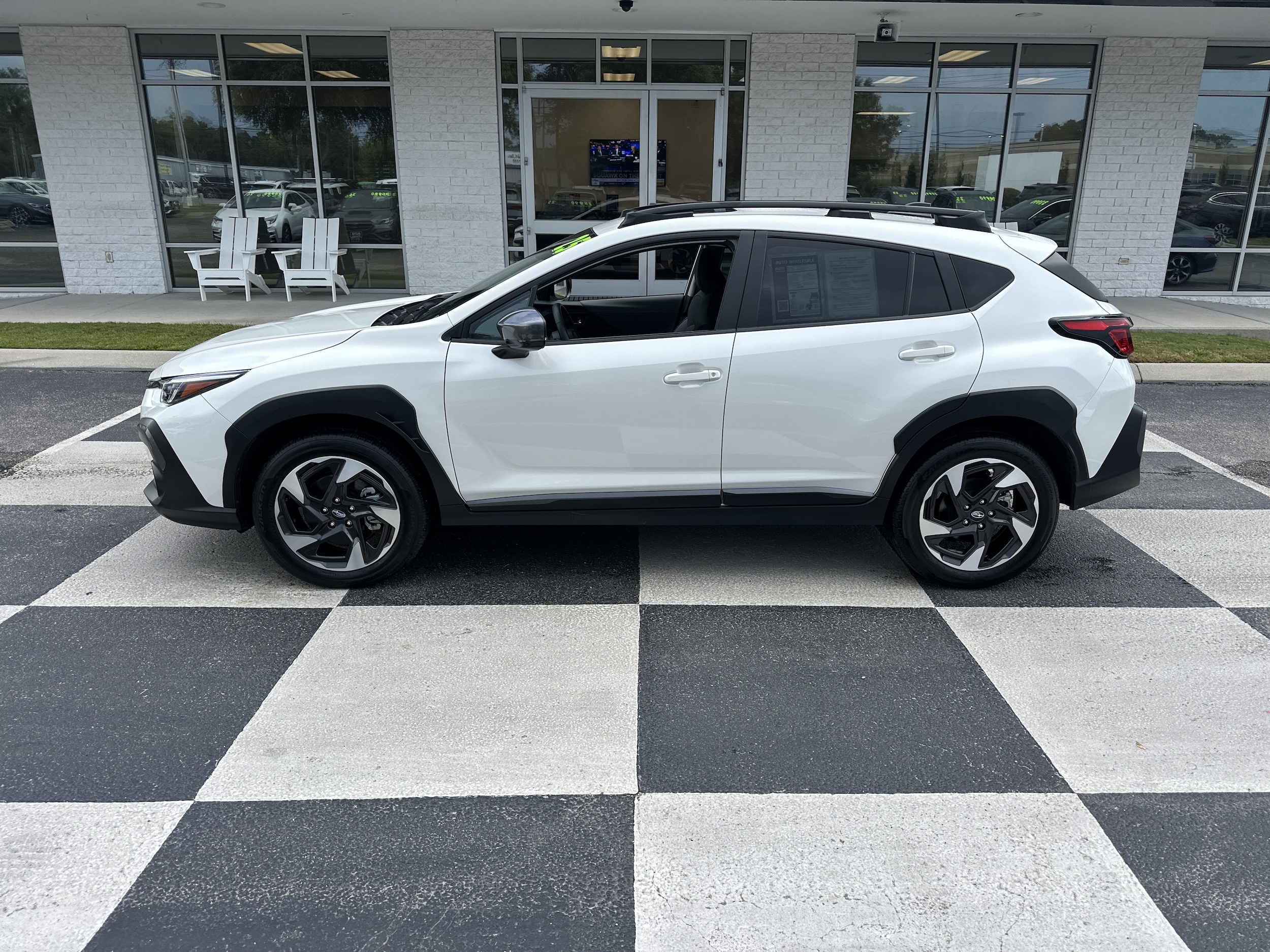 2025 Subaru Crosstrek