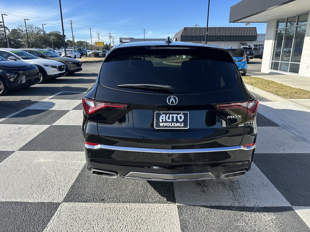 Used 2026 Acura MDX FWD Technology Package SUV