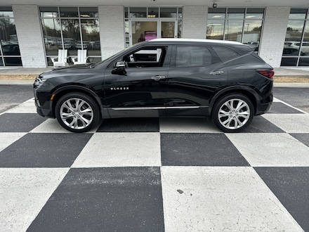 2022 Chevrolet Blazer Premier SUV