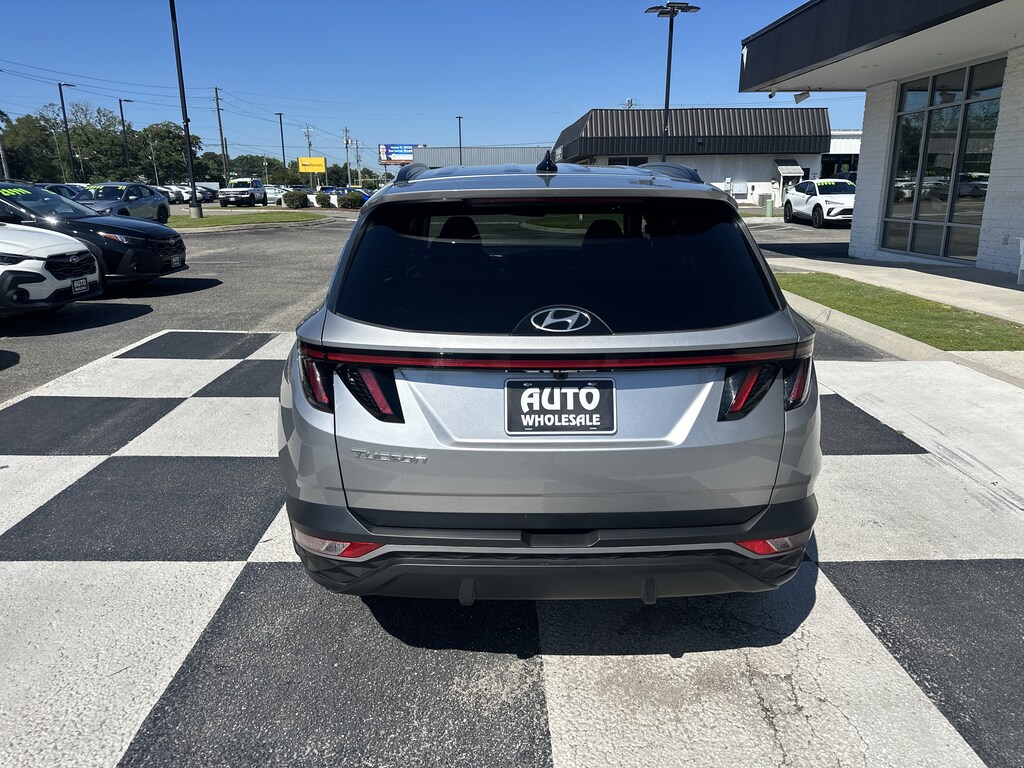 Used 2024 Hyundai Tucson SEL SUV