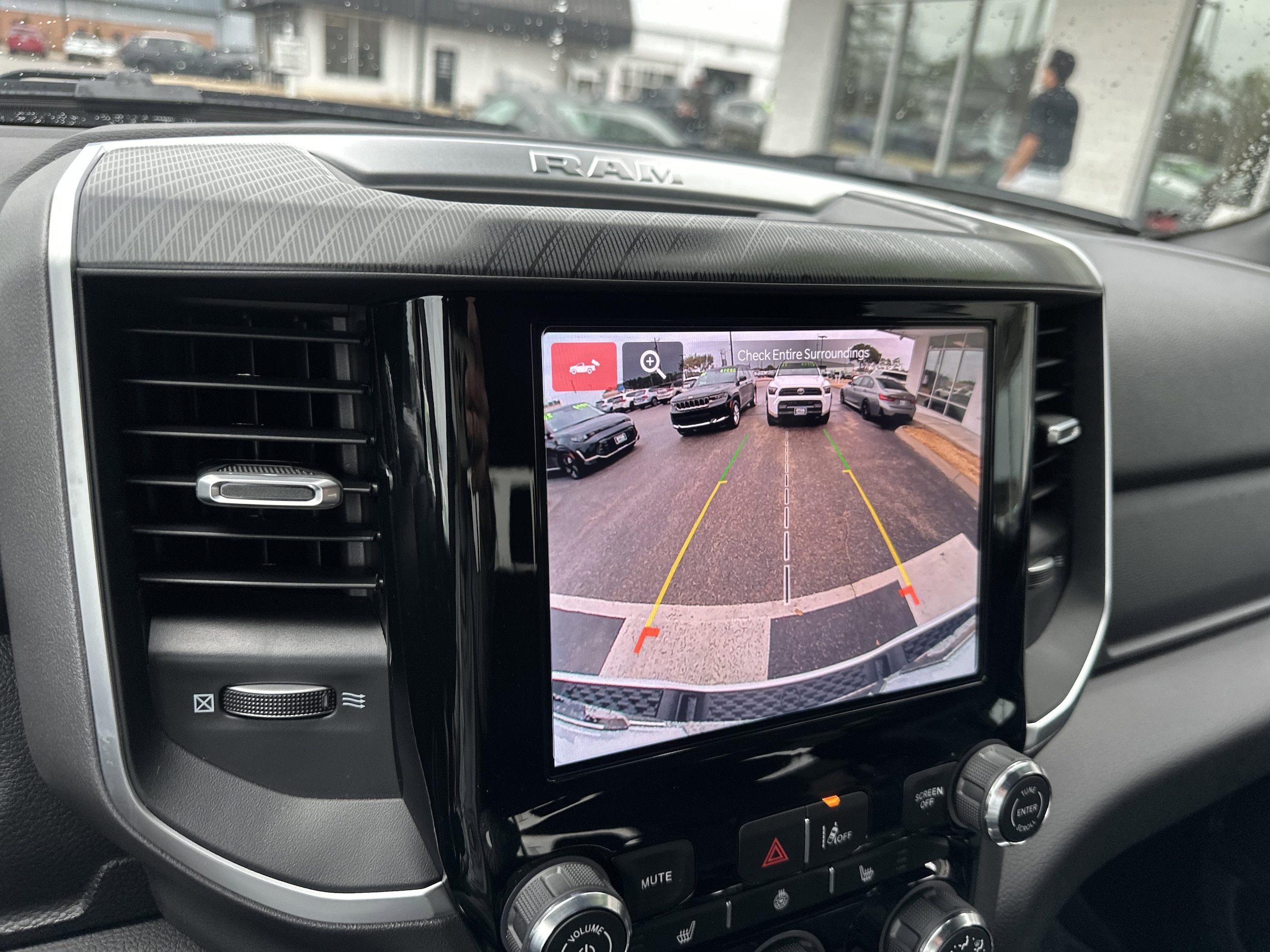 2026 RAM Ram 1500 Pickup Big Horn/Lone Star - Photo 18