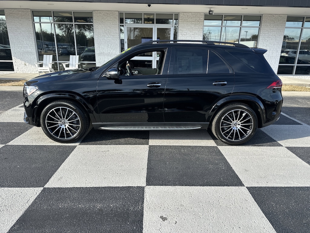 Used 2023 Mercedes-Benz GLE 450 4MATIC SUV