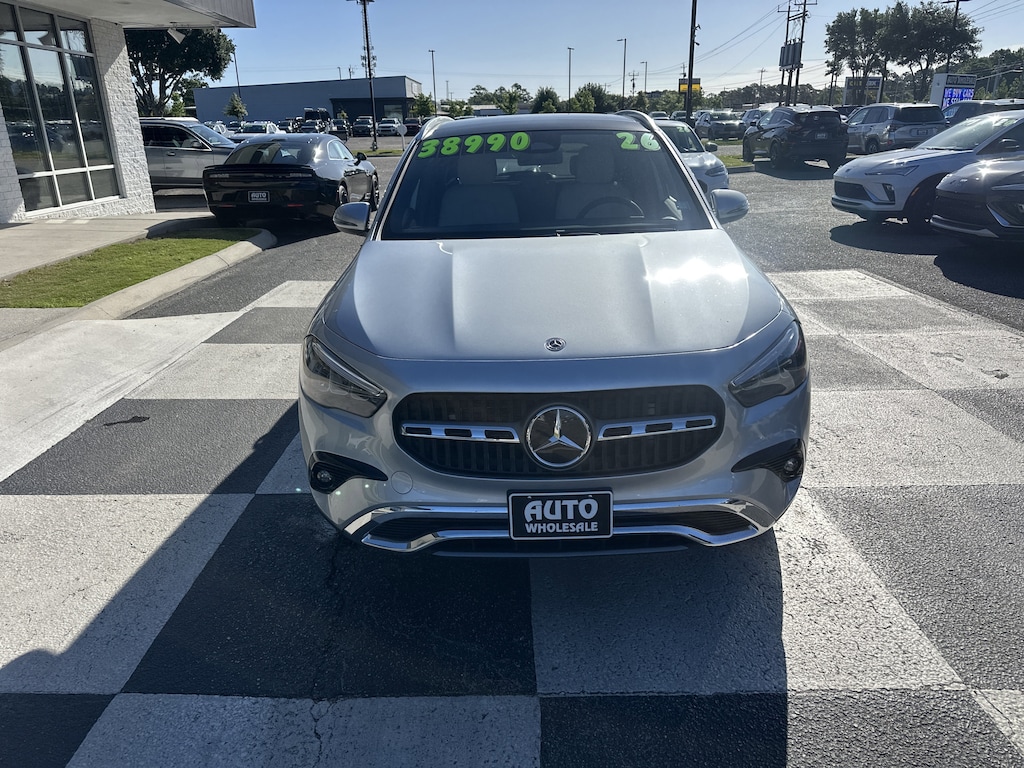 Used 2026 Mercedes-Benz GLA 250 4MATIC SUV