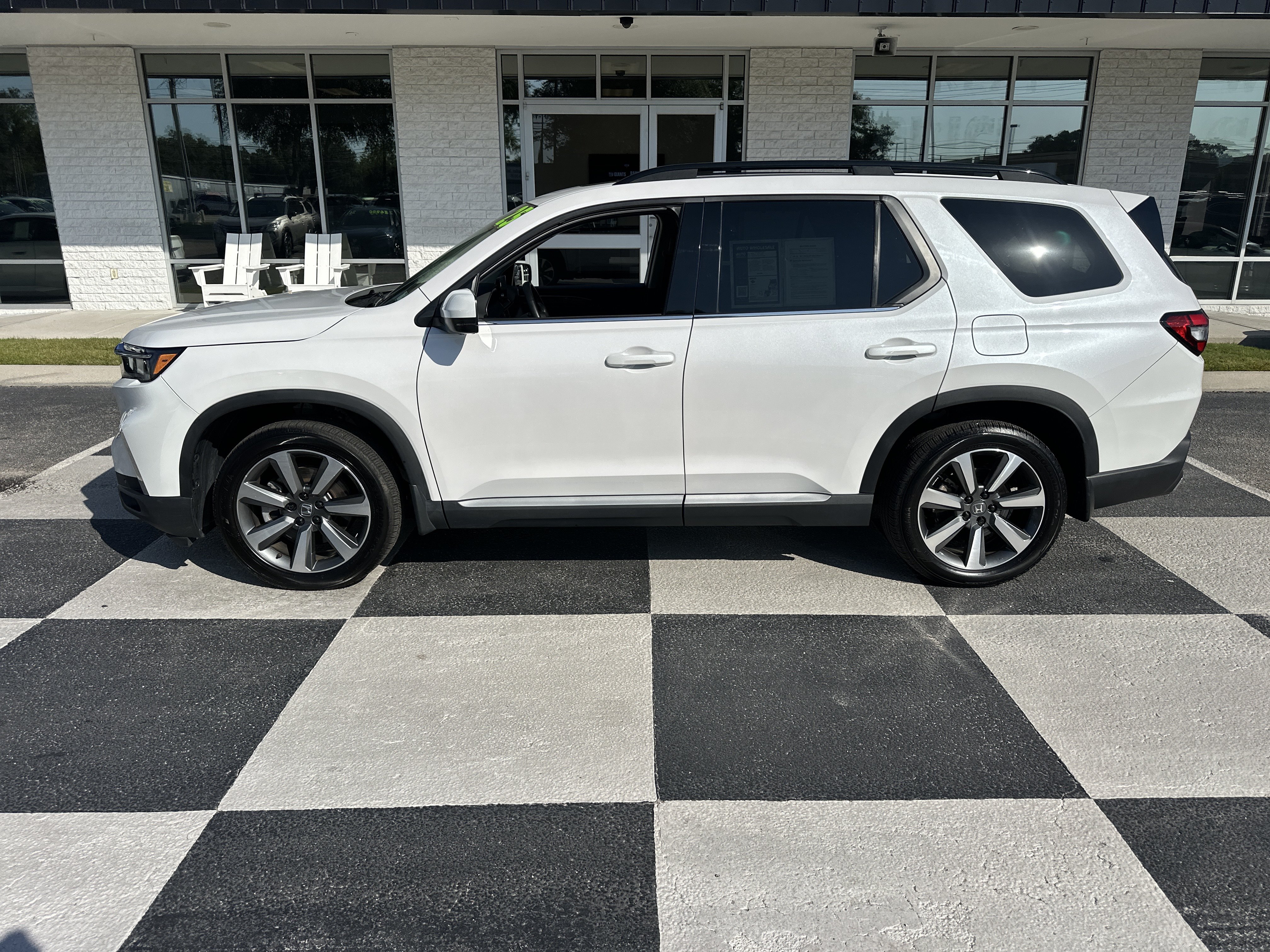  Honda Pilot