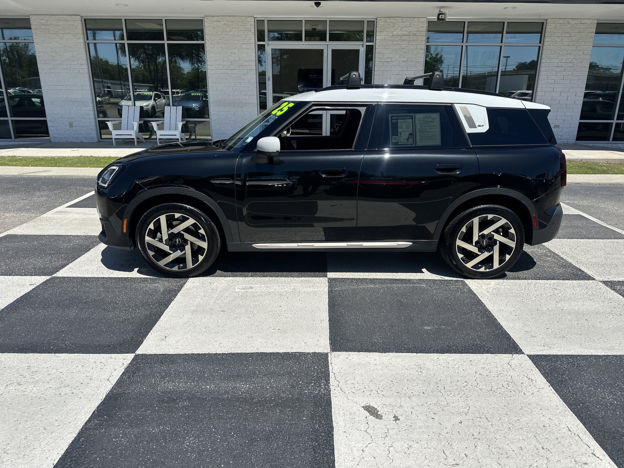 2025 MINI Countryman S ALL4's photo