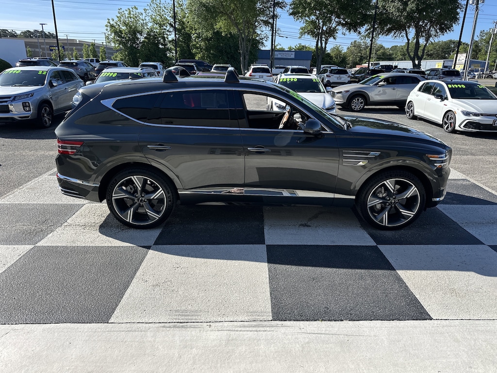 Used 2025 Genesis GV80 3.5T Prestige AWD SUV