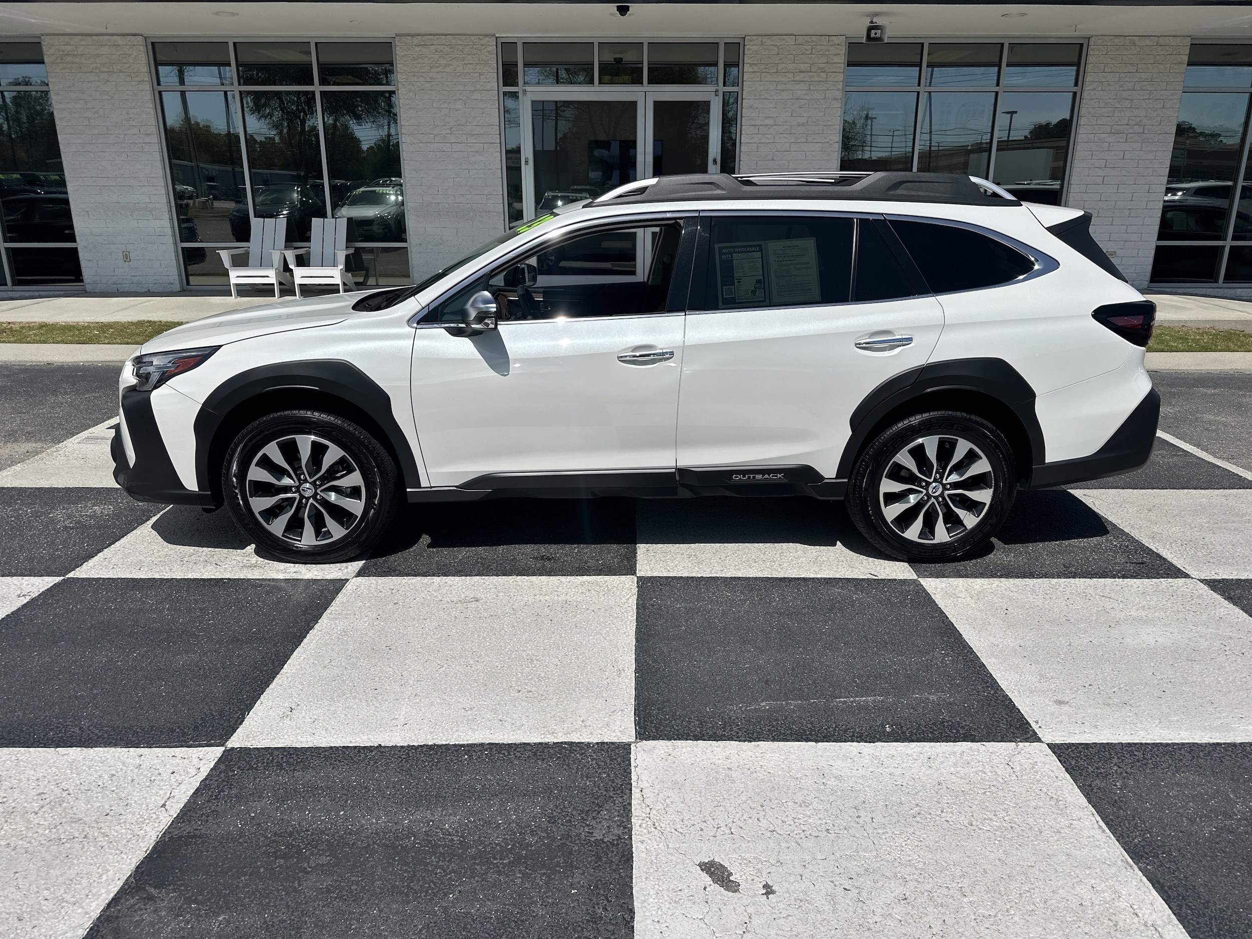 2023 Subaru Outback Touring XT's photo