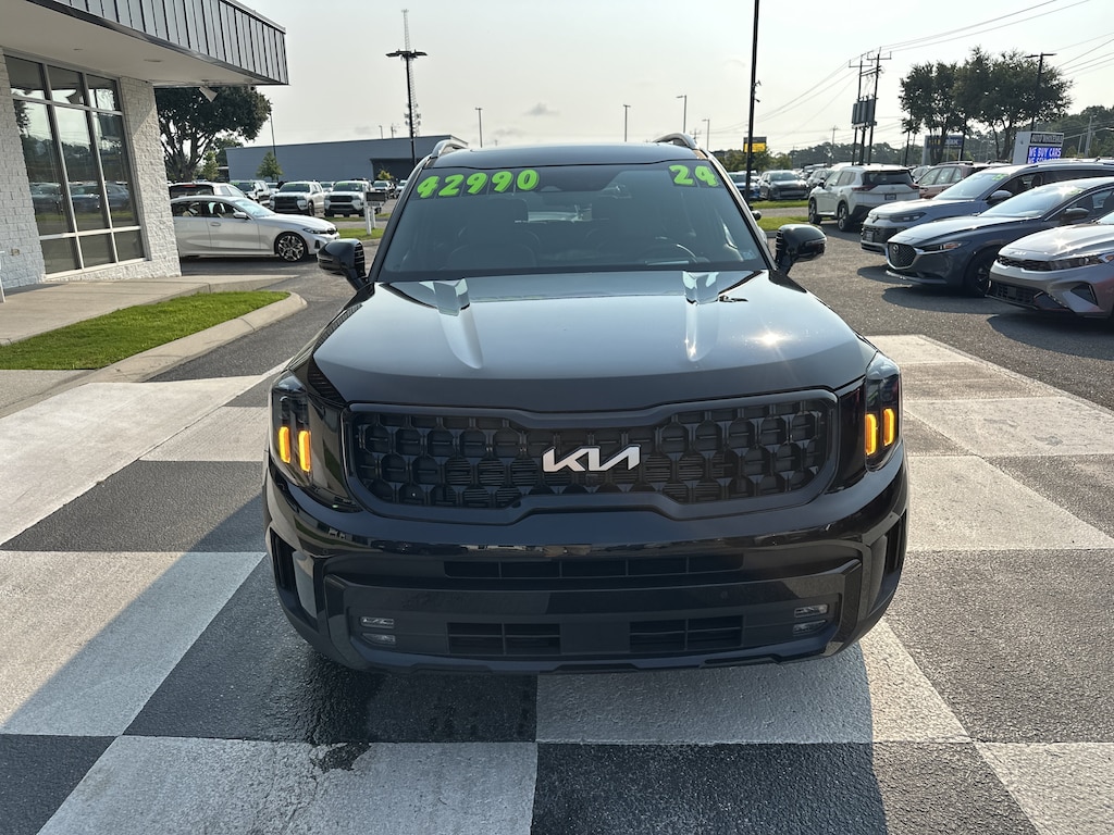 Used 2024 Kia Telluride SX-Prestige X-Pro SUV