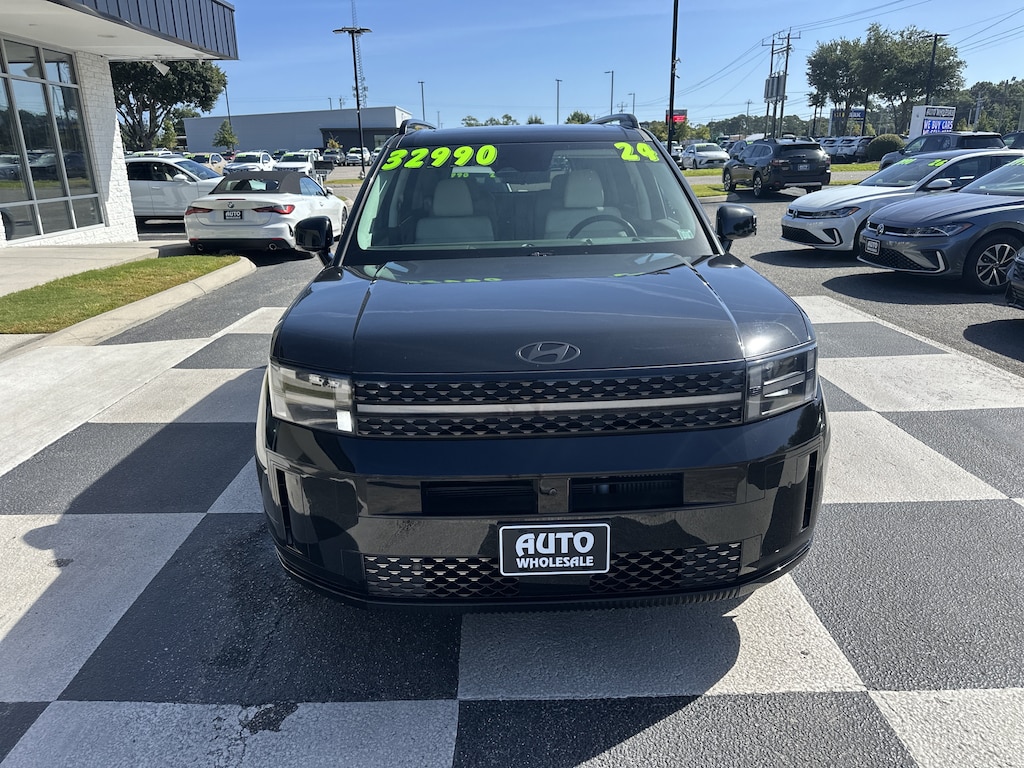 Used 2024 Hyundai Santa Fe Calligraphy SUV