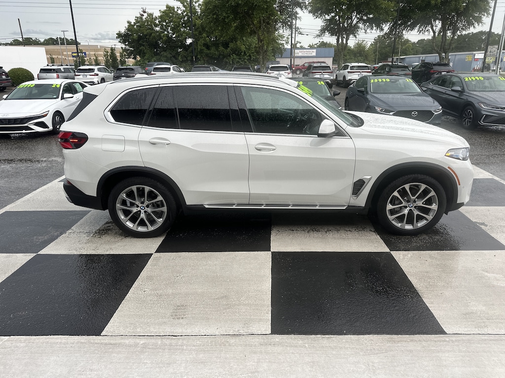 Used 2026 BMW X5 sDrive40i SUV