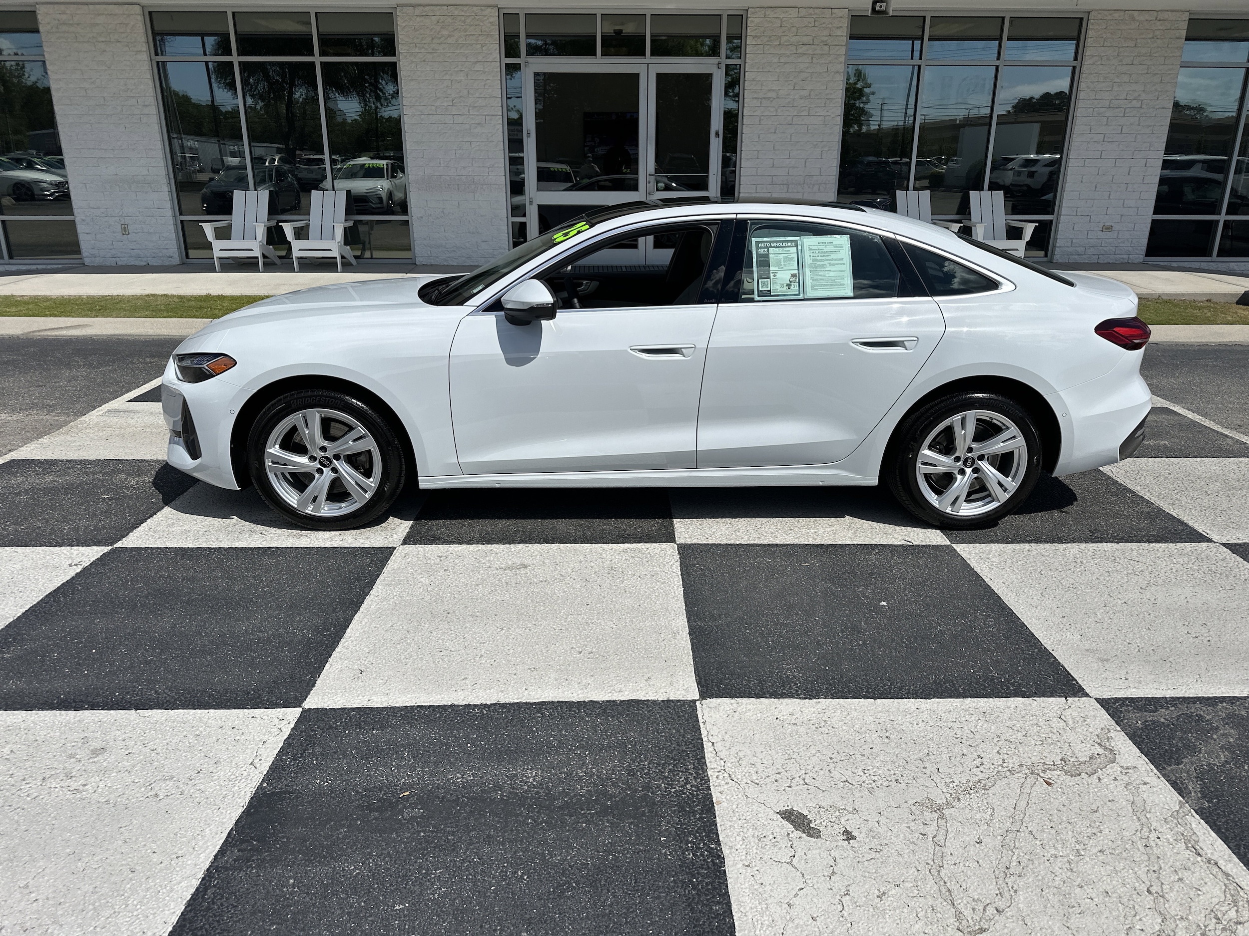 2025 Audi A5 Premium Plus quattro S tronic's photo