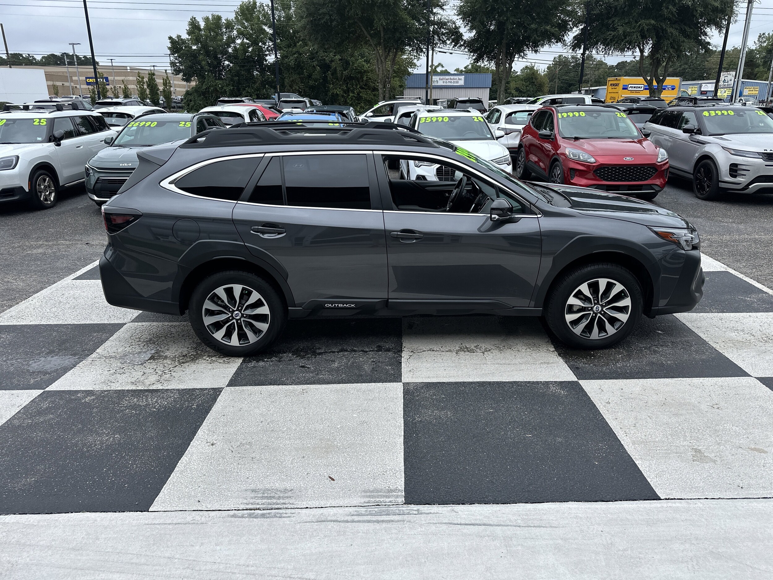 2024 Subaru Outback Limited photo 3