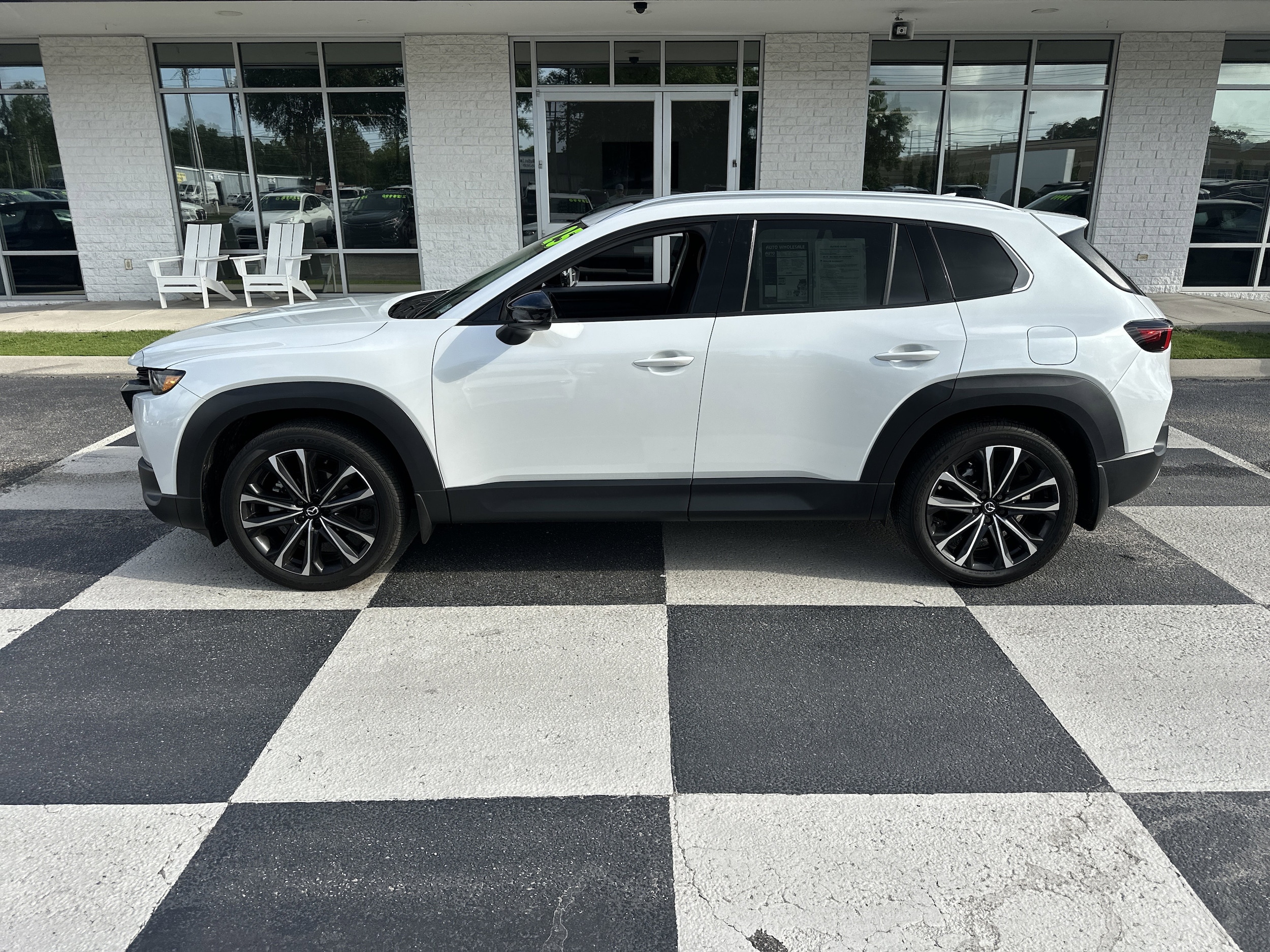 2025 Mazda CX-50 2.5 Turbo Premium Plus's photo