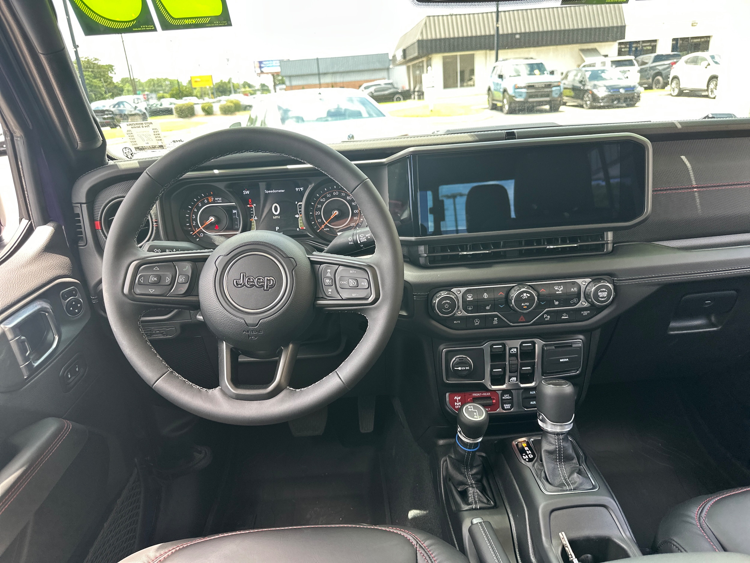 2026 Jeep Gladiator Rubicon - Photo 15