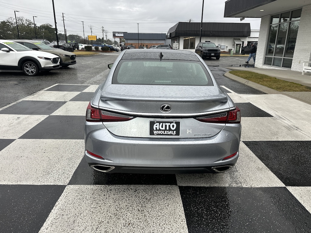 Used 2022 Lexus ES 350 Ultra Luxury Sedan