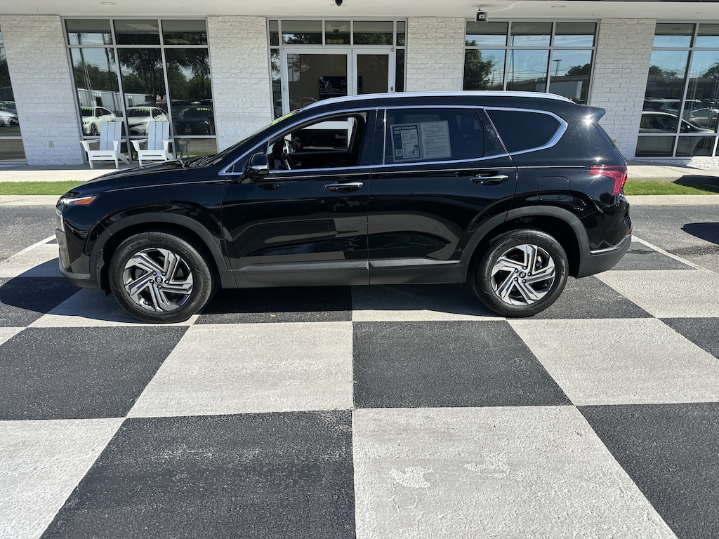 Used 2023 Hyundai Santa Fe SEL SUV