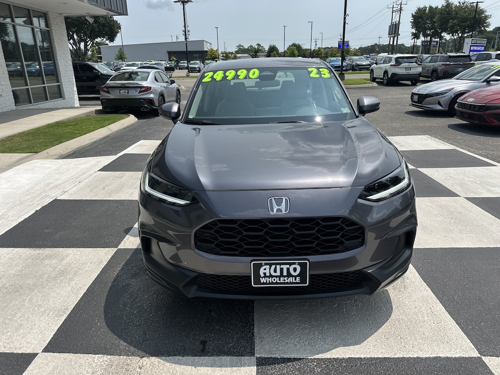Used 2023 Honda HR-V LX AWD SUV