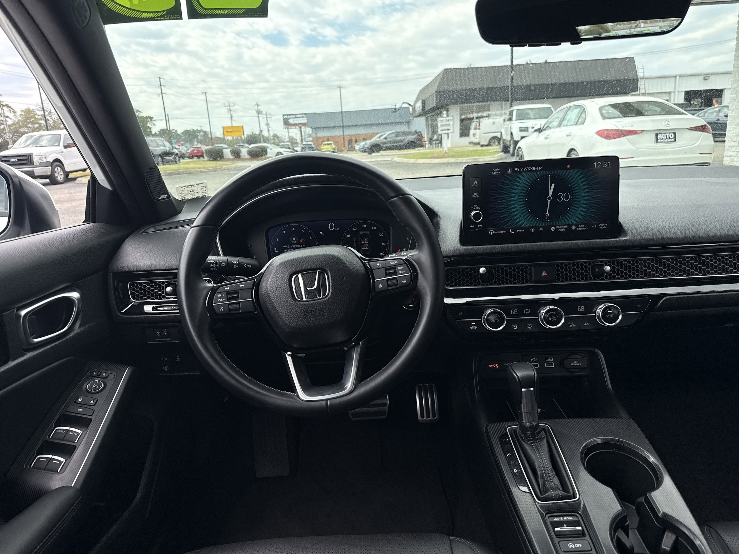2023 Honda Civic Hatchback Sport Touring - Photo 15