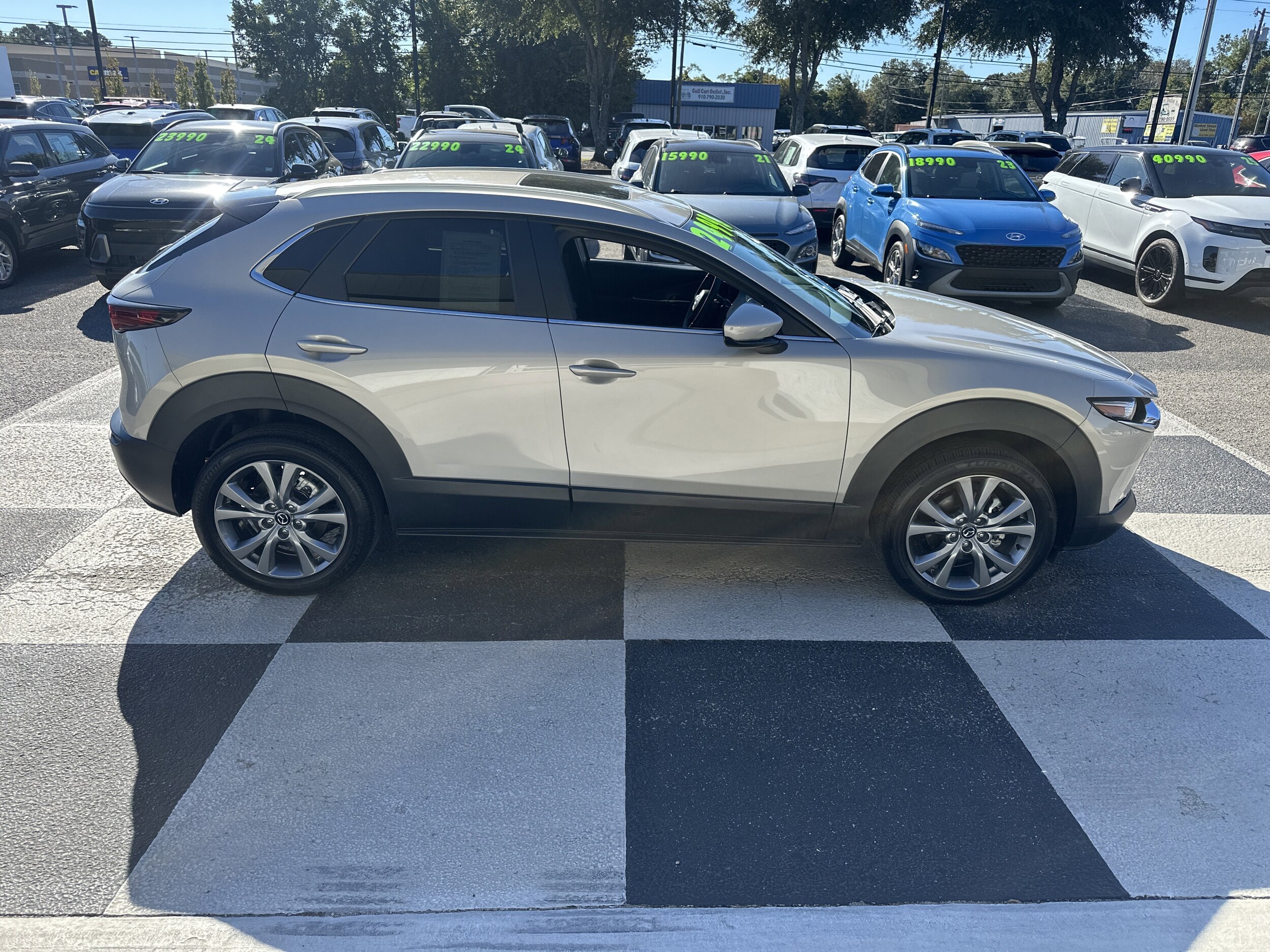 2024 Mazda CX-30 2.5 S Preferred photo 3