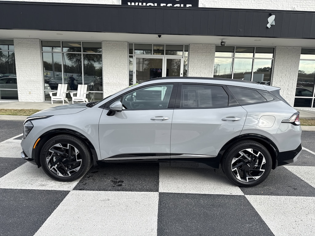 Used 2023 Kia Sportage SX-Prestige SUV